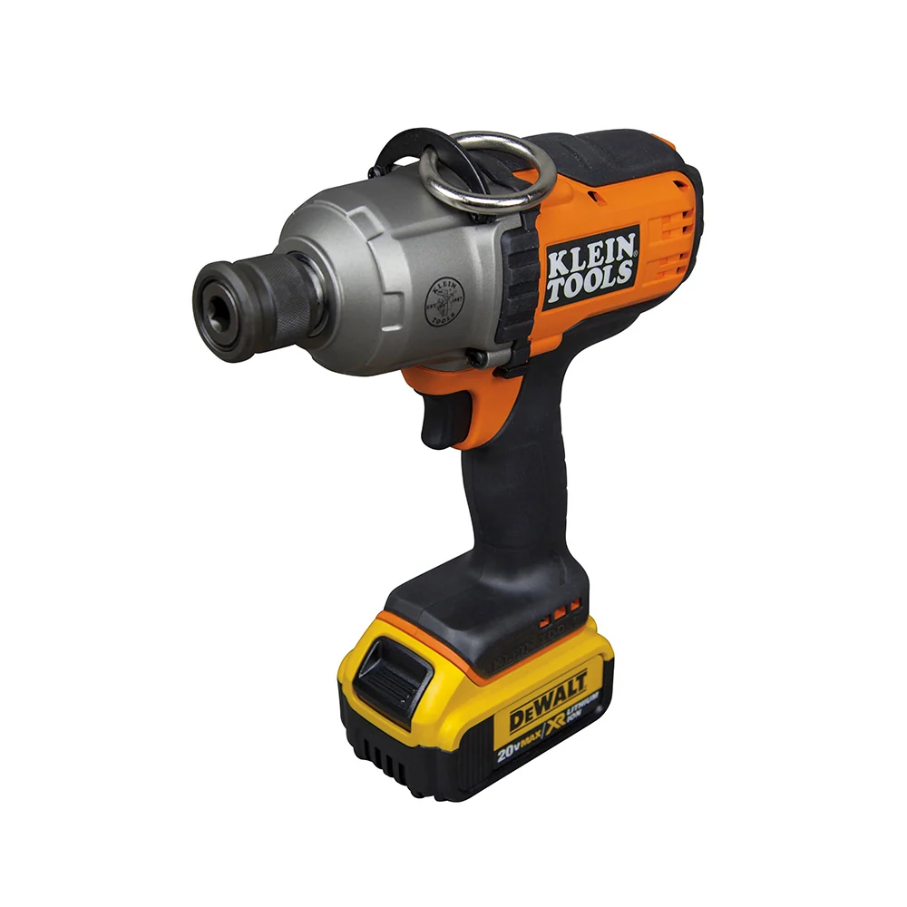 KLEIN TOOLS 7/16" Impact Wrench Kit