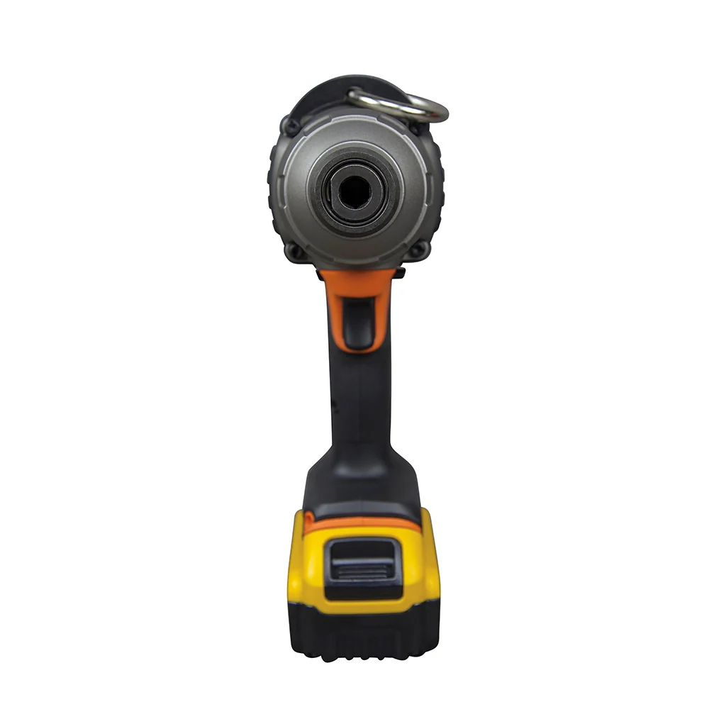 KLEIN TOOLS 7/16" Impact Wrench Kit