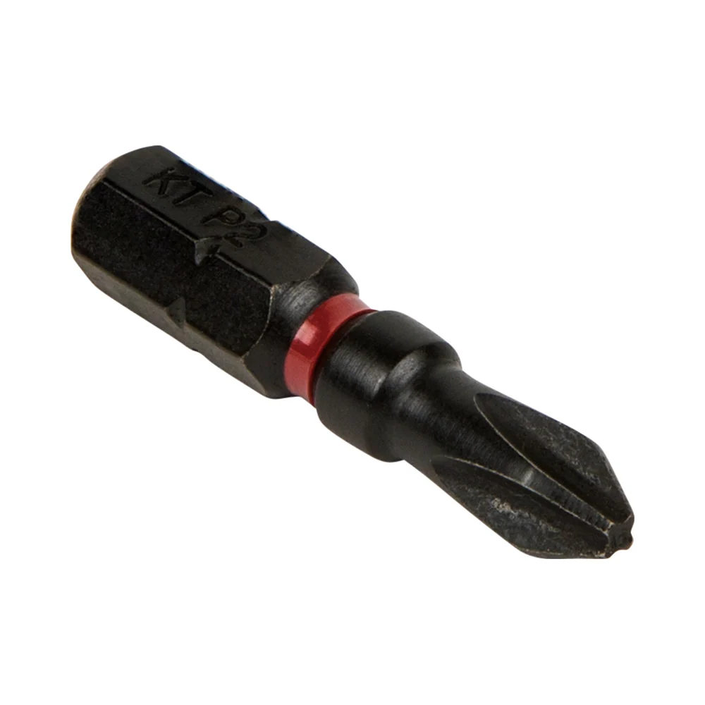KLEIN TOOLS Pro Impact Power Bits, 5-pack #2 Phillips