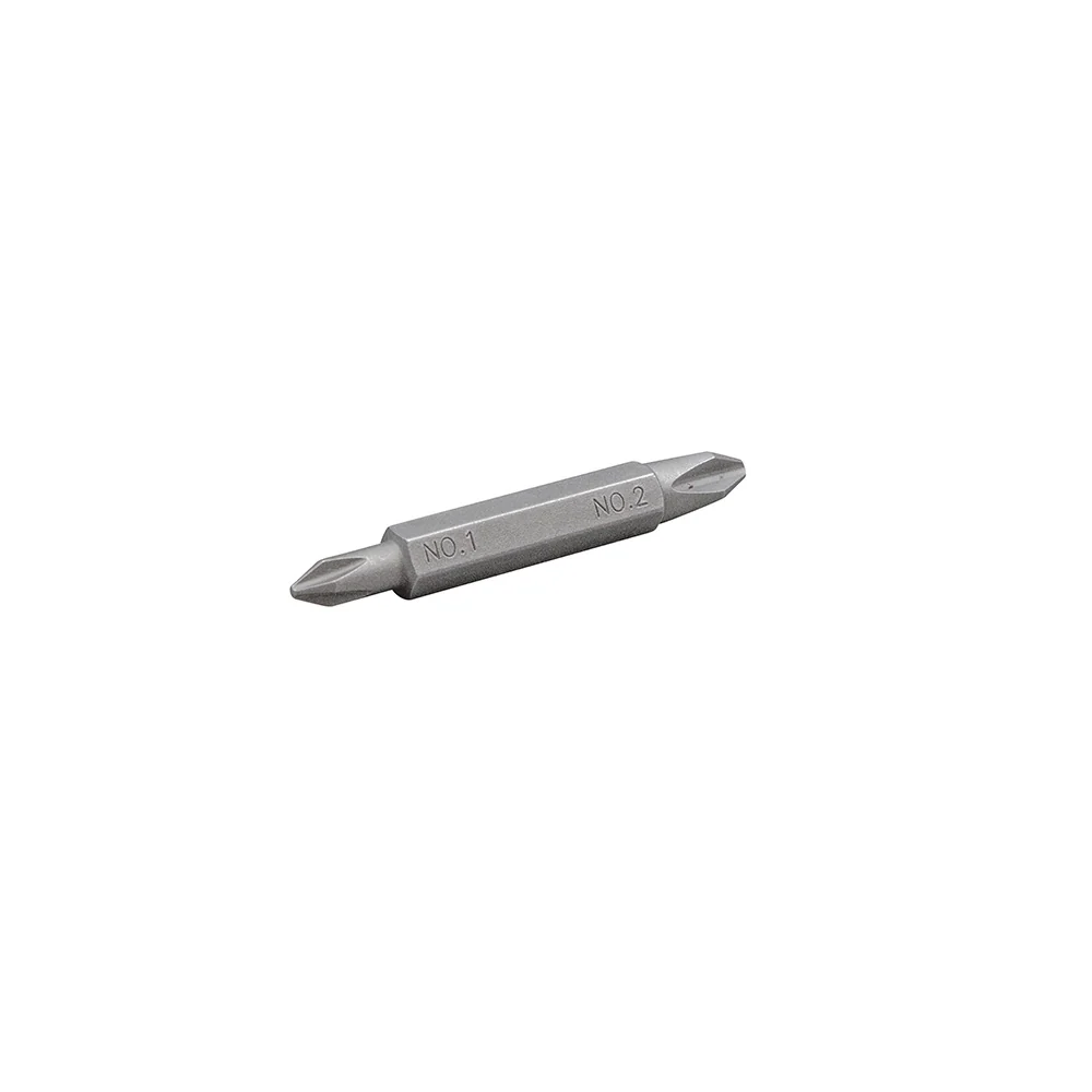 KLEIN TOOLS Replacement Bit, Phillips #1, #2