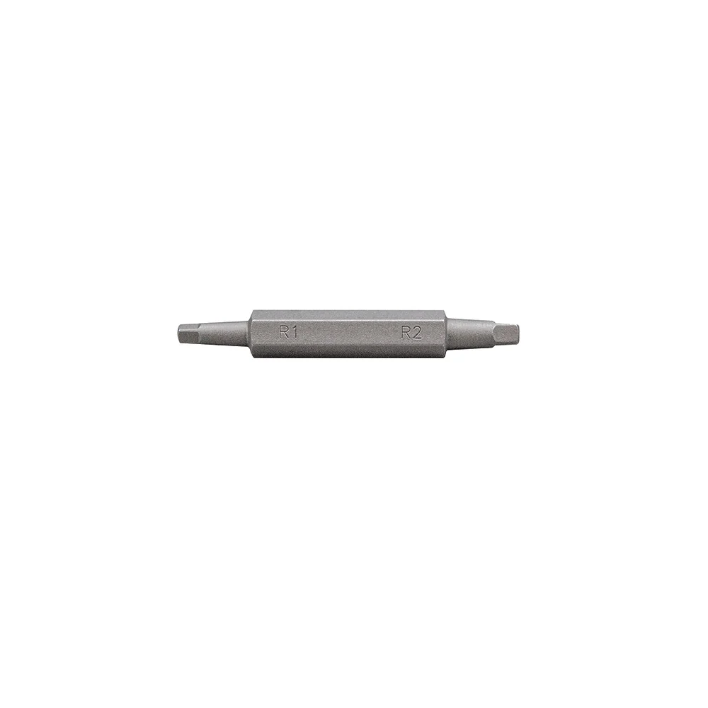 KLEIN TOOLS Replacement Bit, Square #1, #2