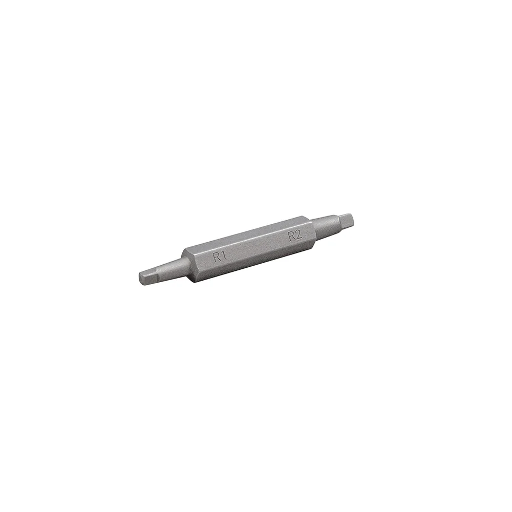 KLEIN TOOLS Replacement Bit, Square #1, #2