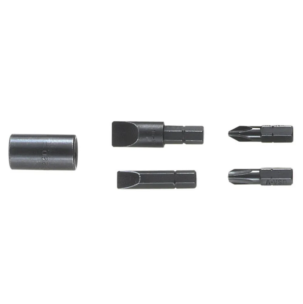 KLEIN TOOLS Screwdriver Bits Impact Driver Set