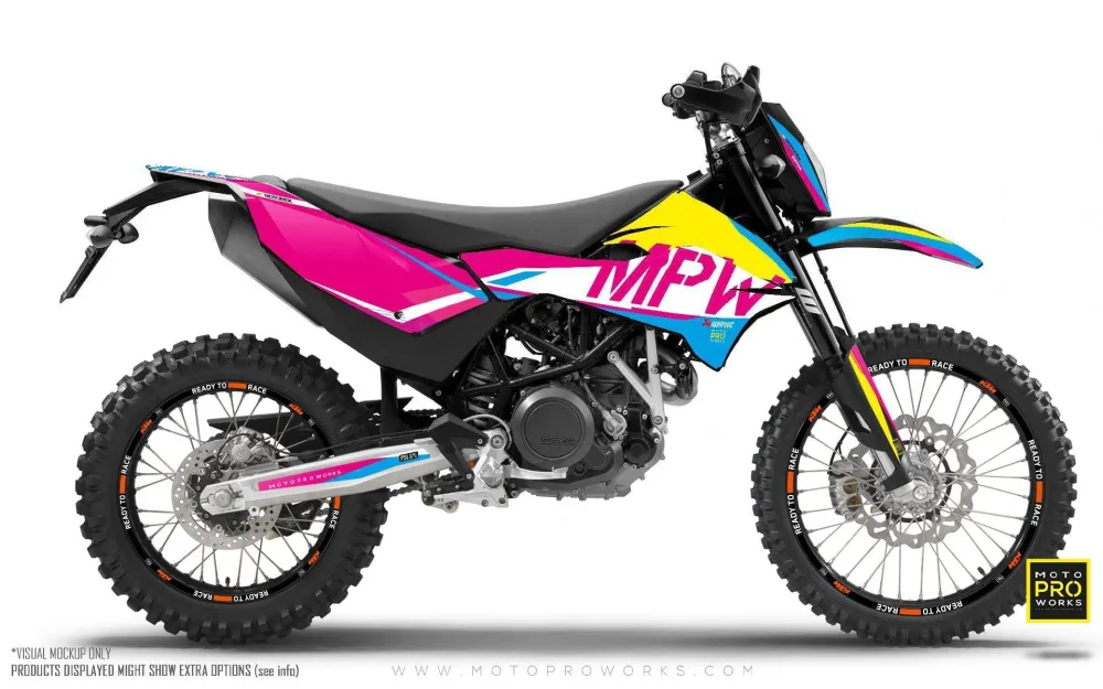 KTM GRAPHICS - "AVIX" (cmyk)
