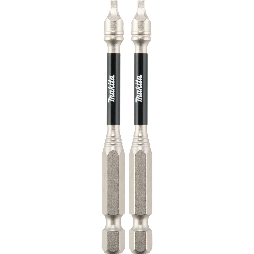 MAKITA IMPACT XPS® #1 Square 3" Power Bit (2 PACK)