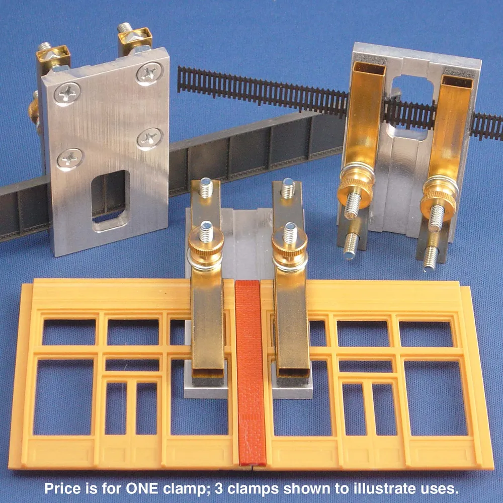 Merkgebonden Splice Clamp