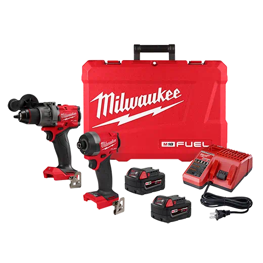 MILWAUKEE 3697-22 - M18 FUEL™ 2 Tool Combo Kit