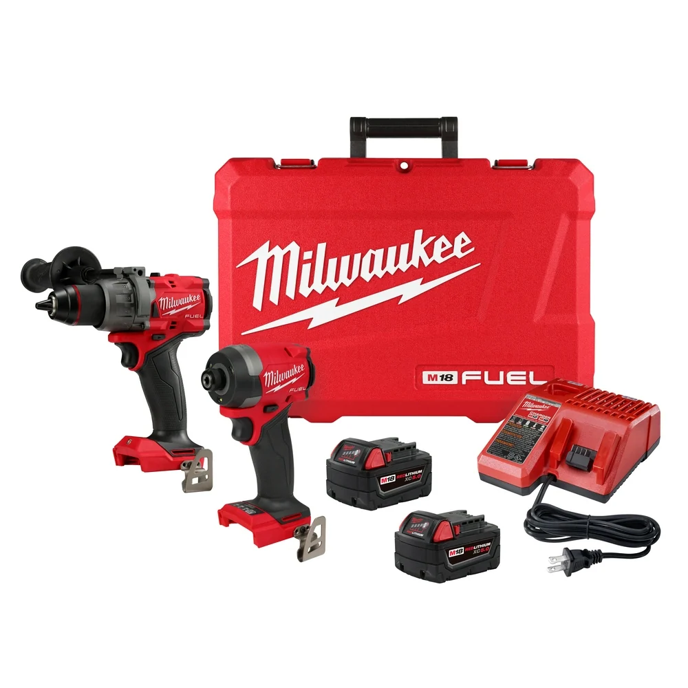 MILWAUKEE 3697-22 - M18 FUEL™ 2 Tool Combo Kit