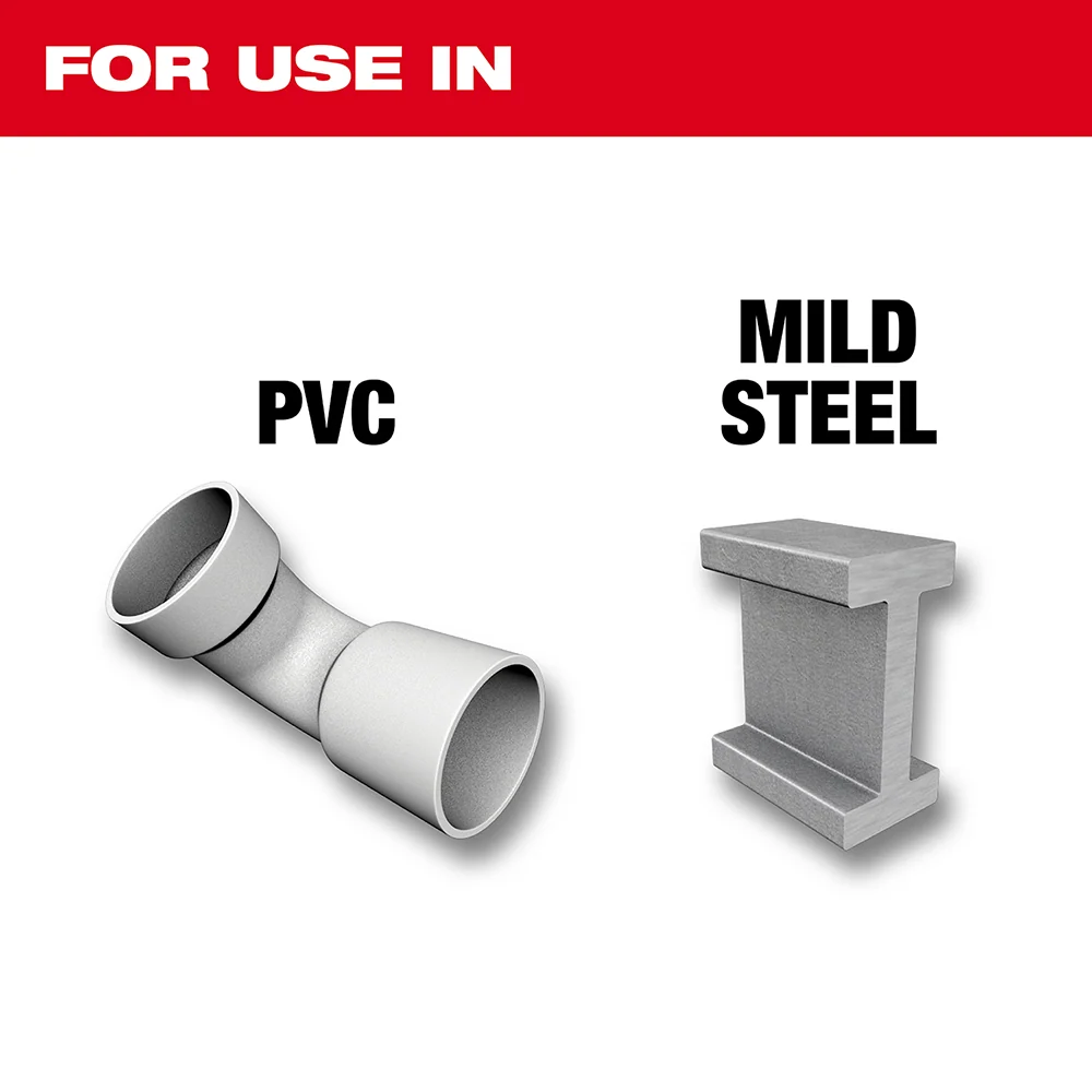 MILWAUKEE 3 PC. SHOCKWAVE™ IMPACT DUTY™ Mechanical Kit (#2, #3, #8)