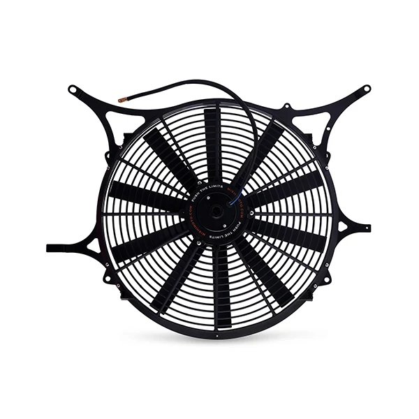 Mishimoto Fan Shroud Kit BMW E46 (non-M)
