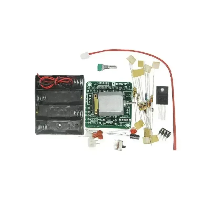Motor Speed Controller DIY Kit battery pack