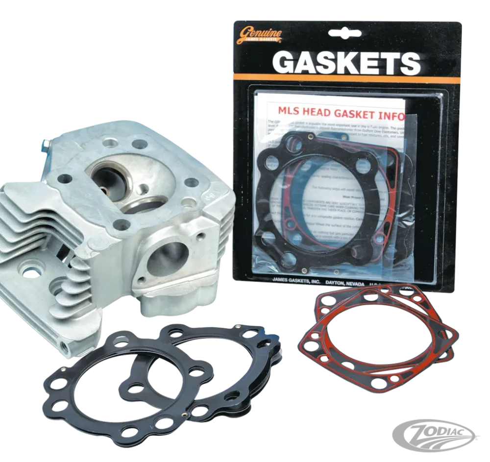 MultiLayerSteel Head Gskt set BT84-99 Harley-Davidson