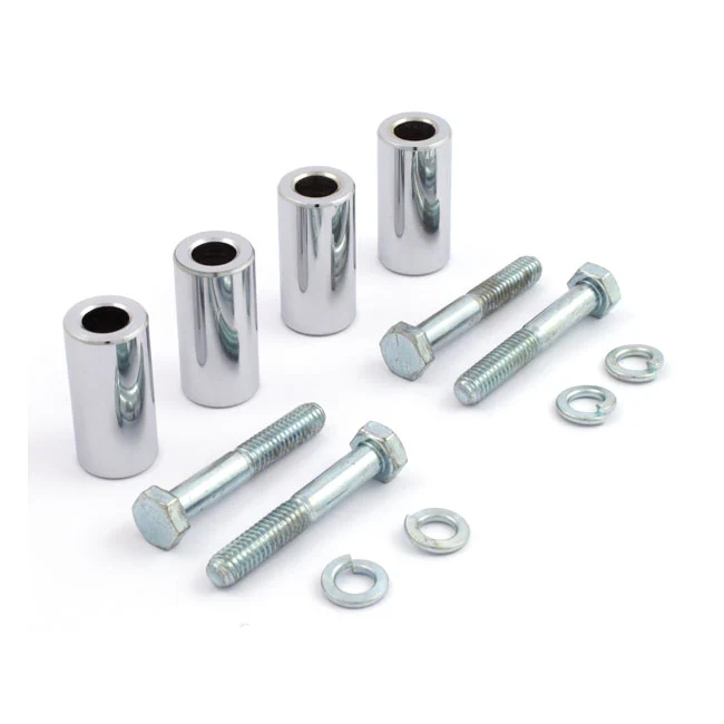 Narrow To Wide Glide Fender Kit Harley-Davidson