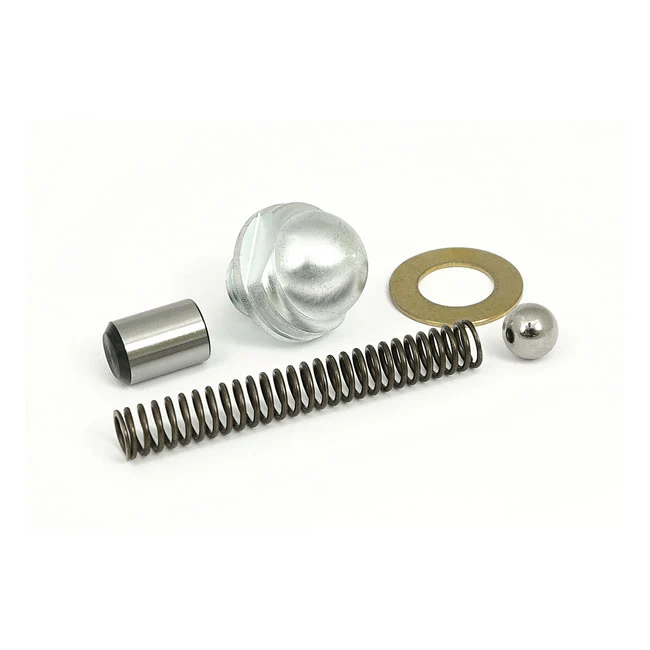 Oil Pump Relief Valve Kit Harley-Davidson