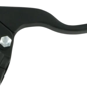PARTS UNLIMITED SHORTY-STYLE POWER LEVER ASSEMBLIES LVR ASSY SHRTY RH-YAM BLK