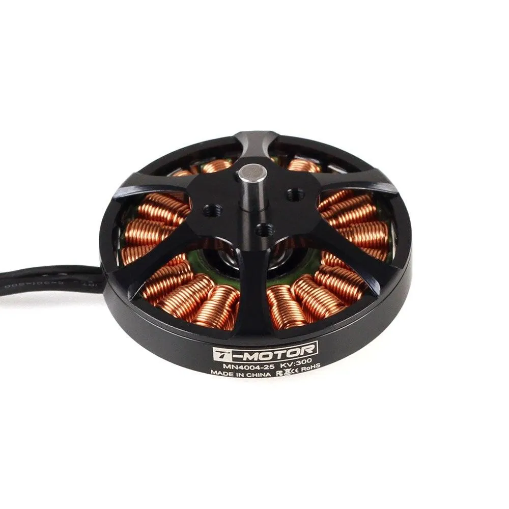 2 pcs/set T-motor MN4004 300KV 1.3KG Thrust Outrunner Brushless Antigravity Motor Multi-rotor Quadcopter Helicopter Aircra...
