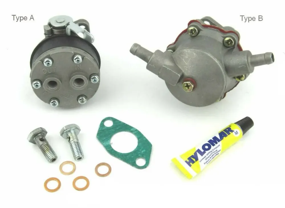 Perkins 100 Series Fuel Lift Pump Kit