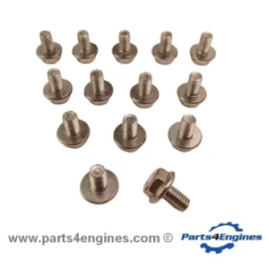 Perkins 102.04 Sump Bolt Set