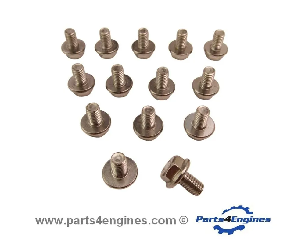 Perkins 102.05 Sump Bolt Set