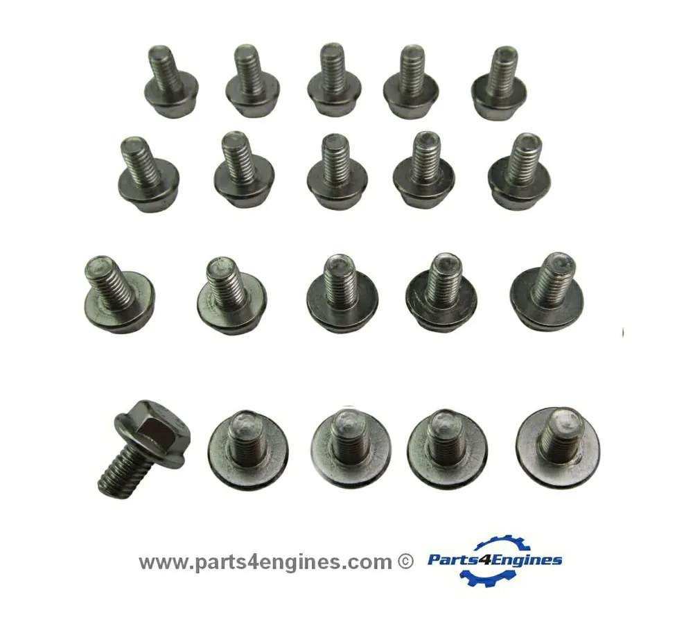 Perkins 103.11 Sump Bolt Set