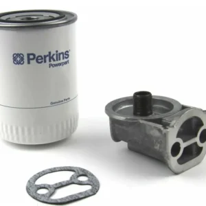 Perkins 3.152 Oil Filter Conversion Kit