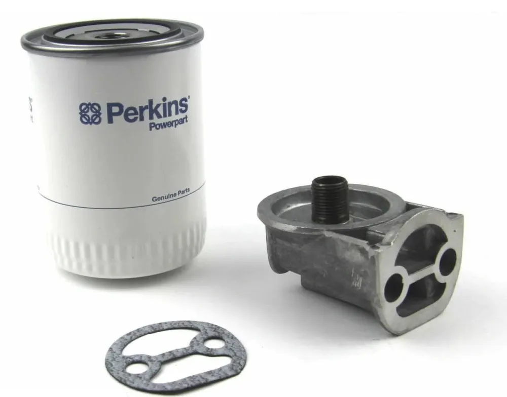 Perkins 3.152 Oil Filter Conversion Kit