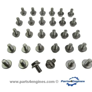 Perkins 404C-22T Sump Bolt Set