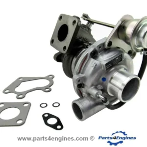 Perkins 404C-22T Turbo Charger Kit
