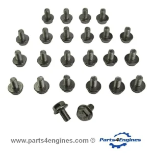 Perkins 404D-15 Sump Bolt Set