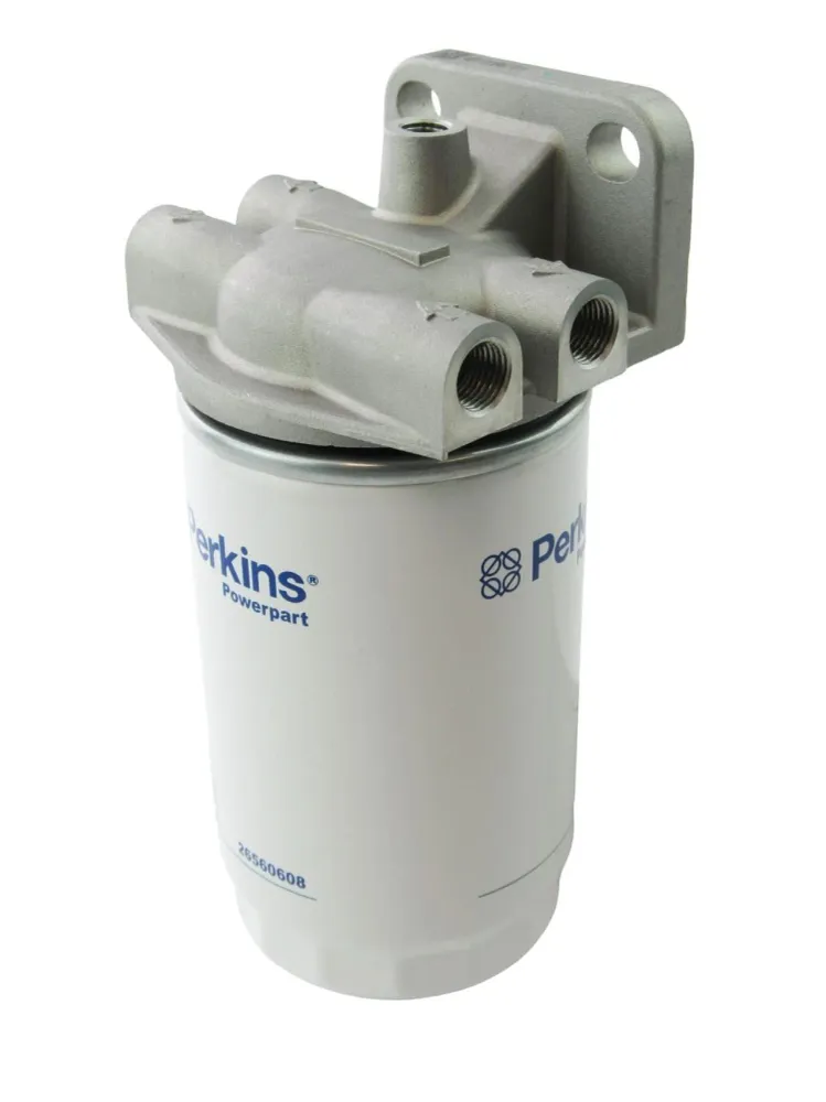 Perkins 4.108 and 4.107 'Spin-On' Fuel Filter Conversion Kit