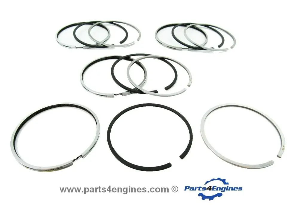 Perkins 4.154 - 200 Series Piston Ring Kit