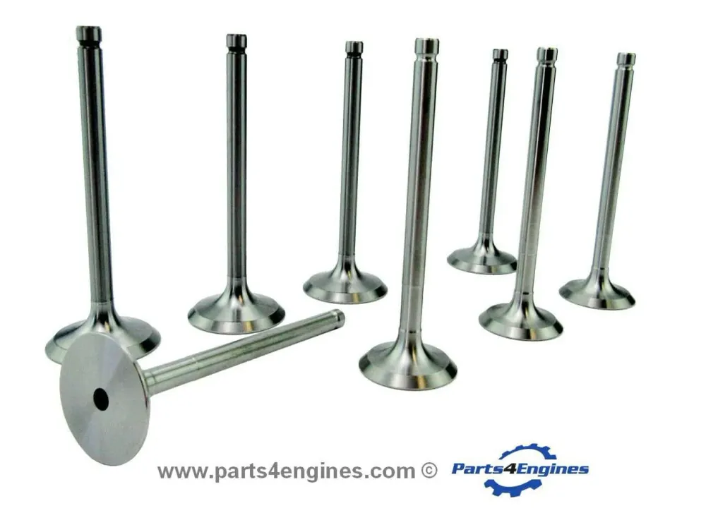 Perkins 4.154 Cylinder Head Valve Set