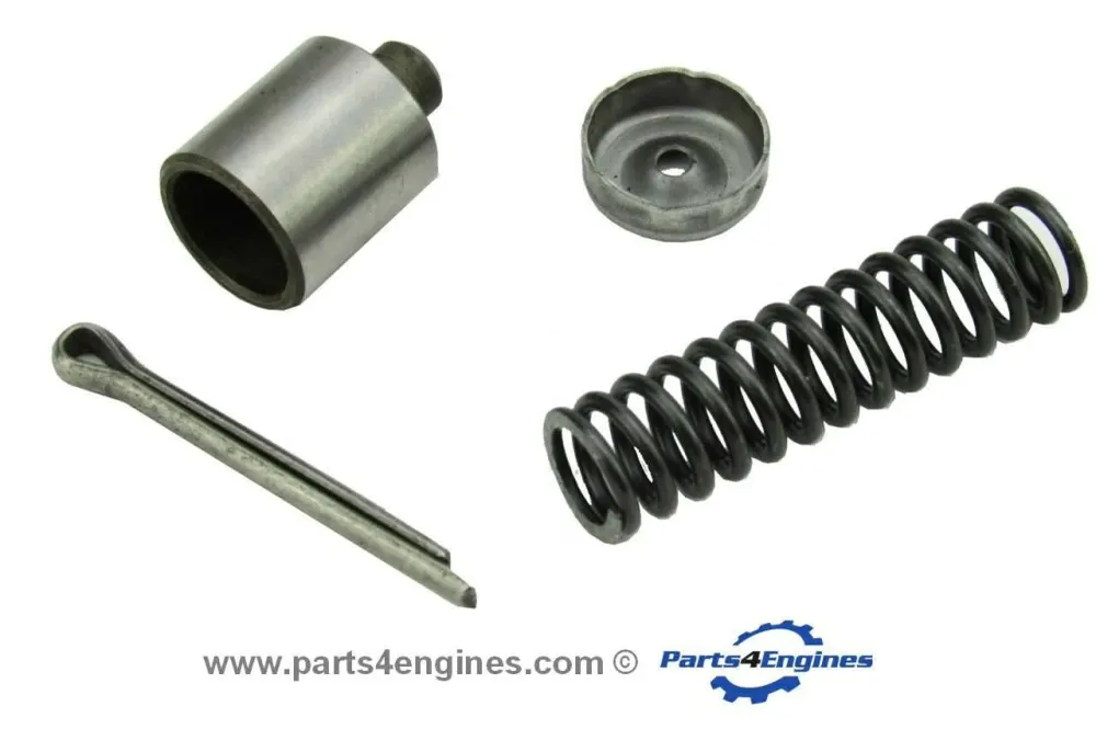 Perkins M90 Oil Pressure Relief Valve Kit