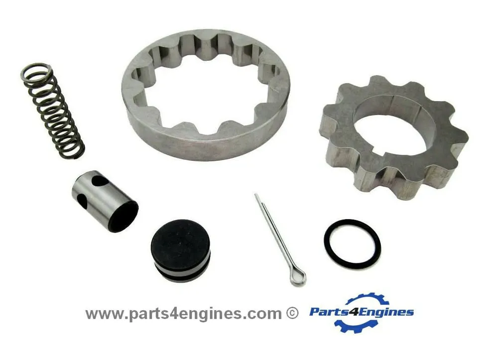 Perkins Prima M60 Oil Pump Kit