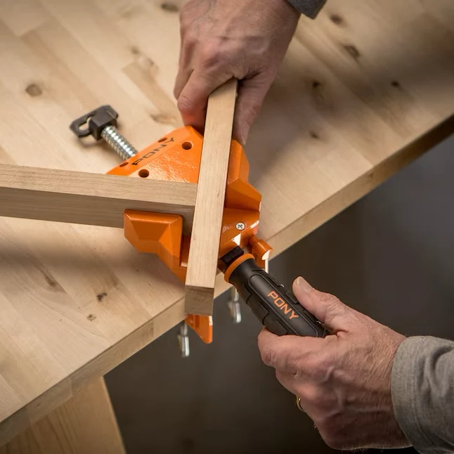 Pony 1-1/8- Angle Clamp