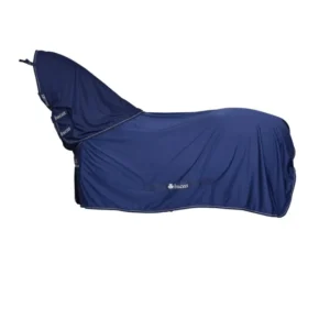 Power Cooler + Neck Set Dark Blue/Silver 155
