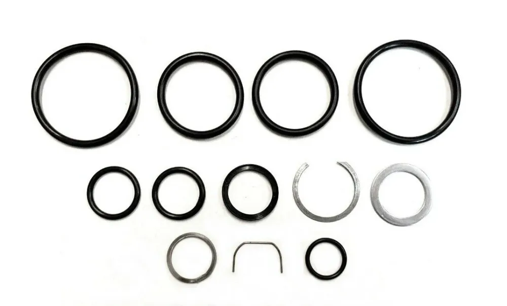 Power Trim Cylinder Seal Rebuild Kit MerCuiser Alpha Bravo 25-87400A2