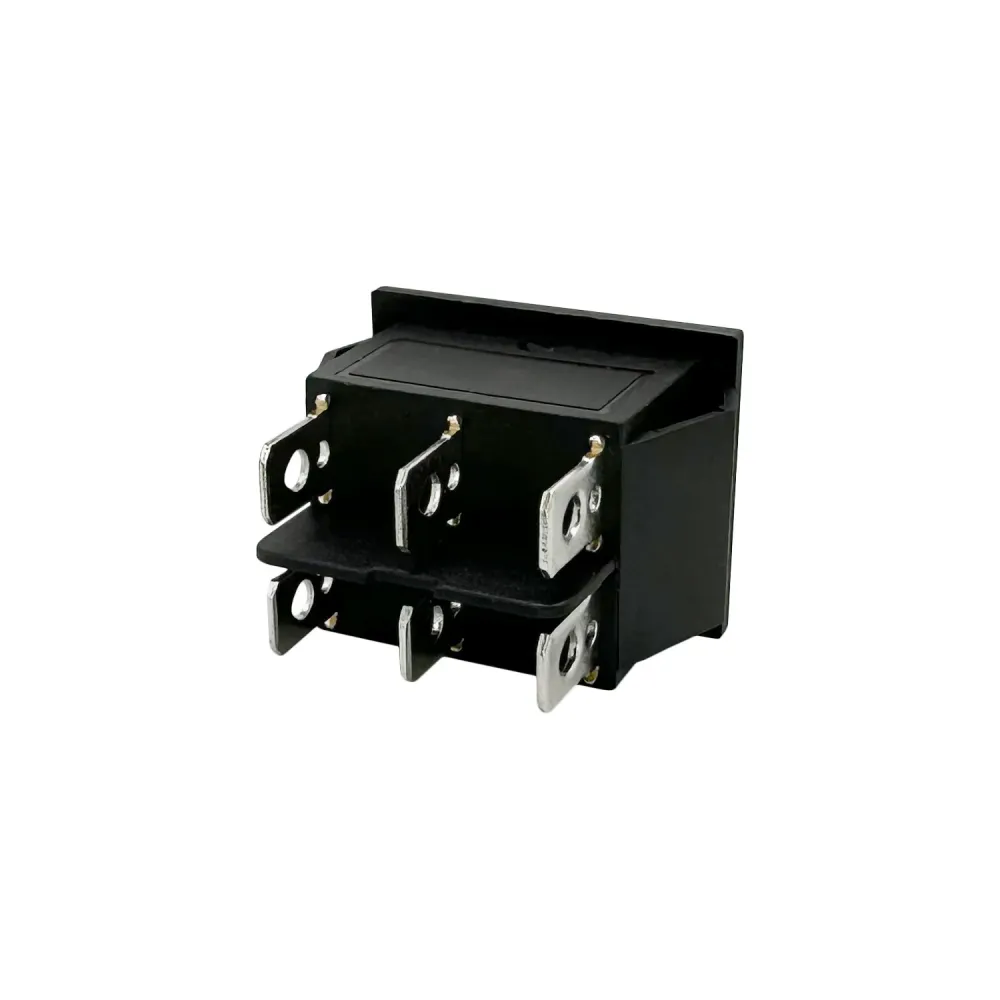 Power Wheels Shifter Rocker Switch, DPDT 6 Pin - 00801-1775