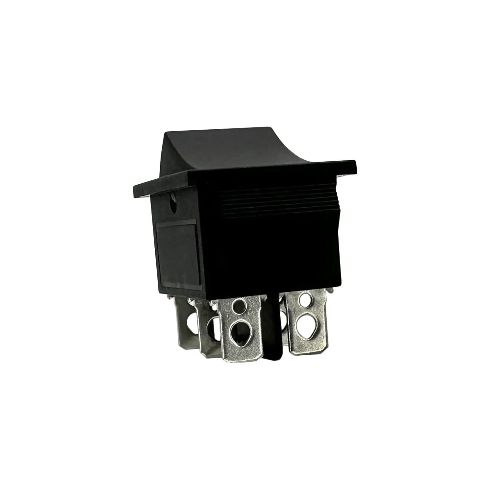Power Wheels Shifter Rocker Switch, DPDT 6 Pin - 00801-1775