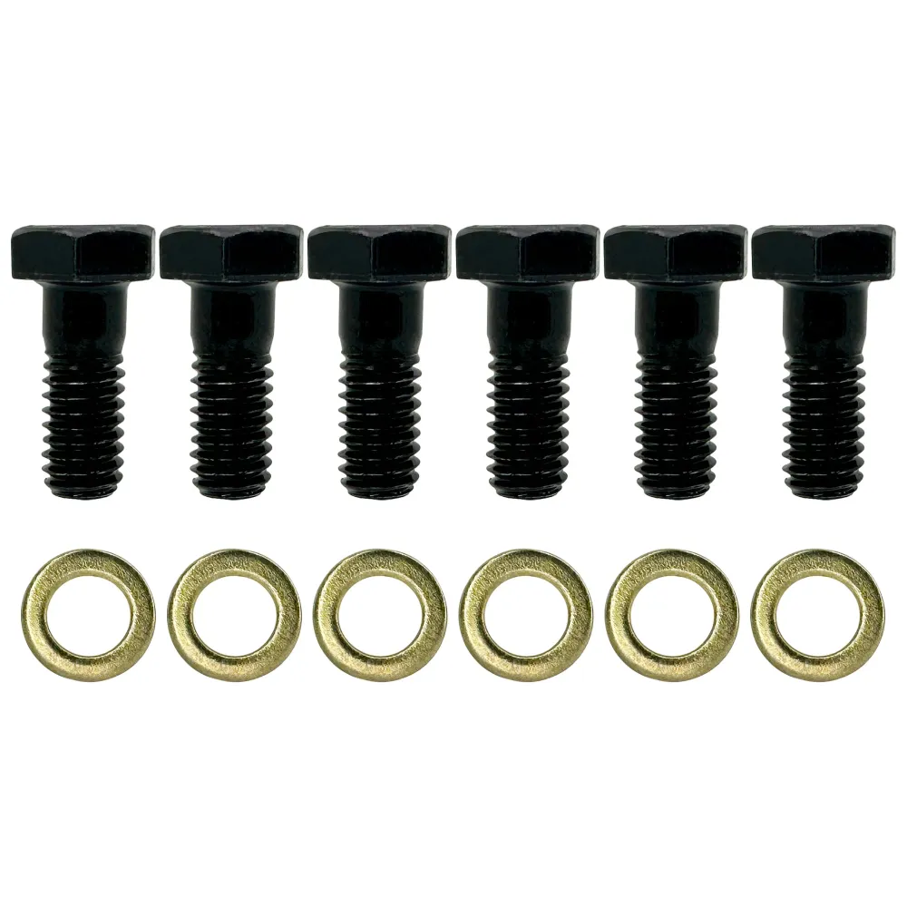 Pressure Plate Bolt Kit Ford 289-460 V8 Engine, 1968-85 - 150-2201