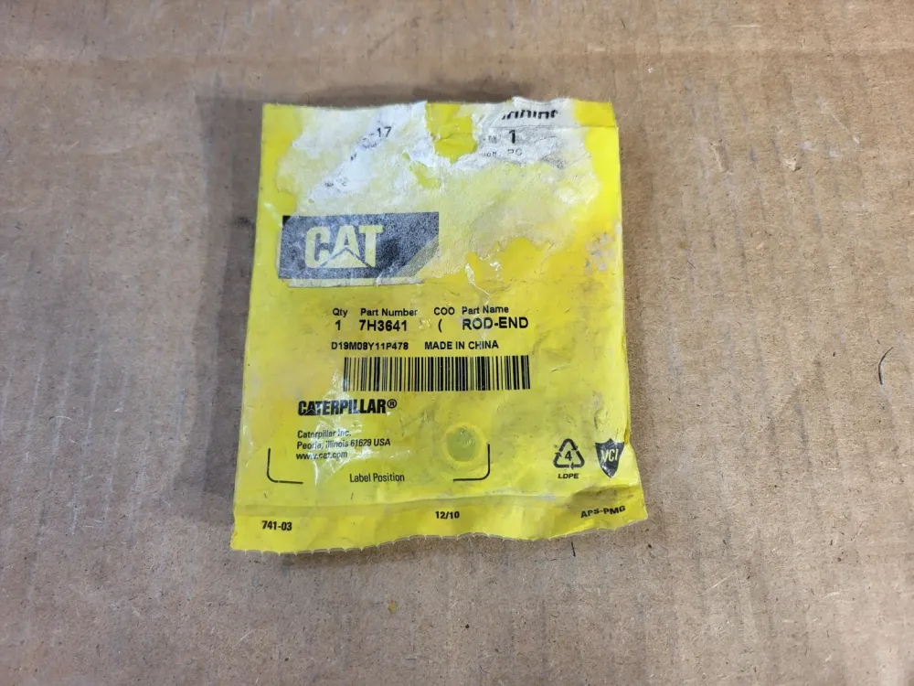 Rod End 7H3641