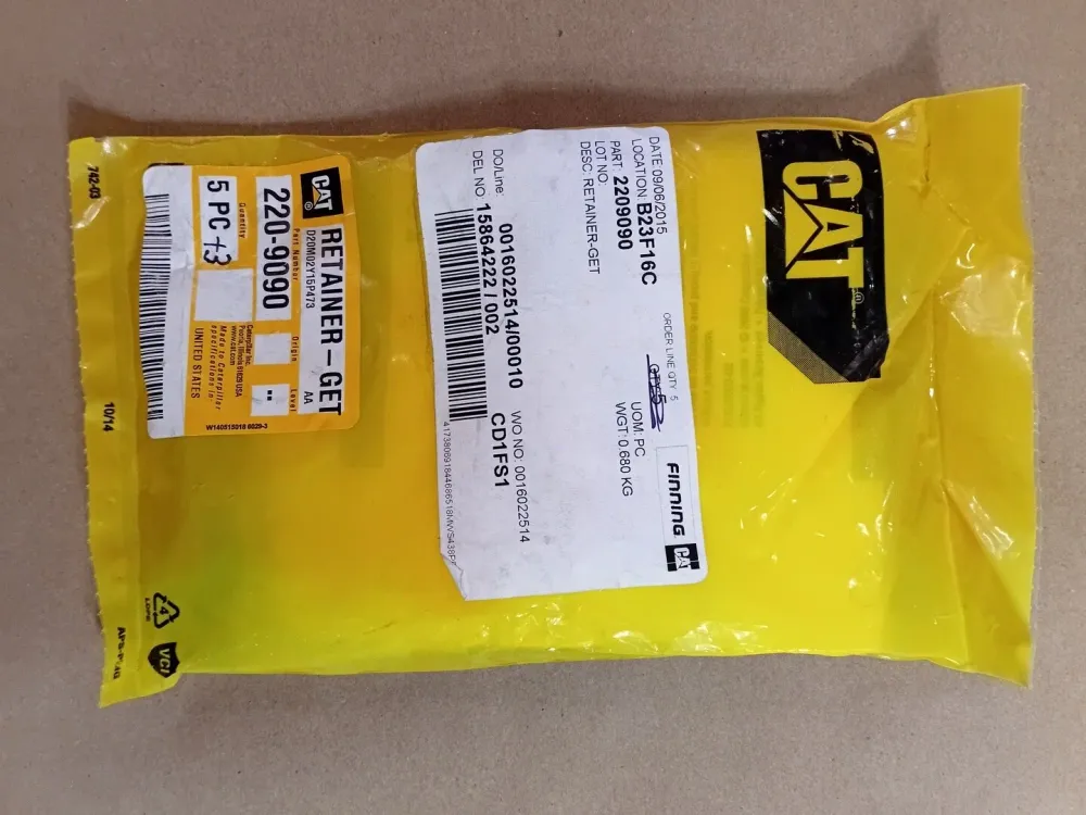 K Series Tip Retainer 220-9090 (Pack 8)
