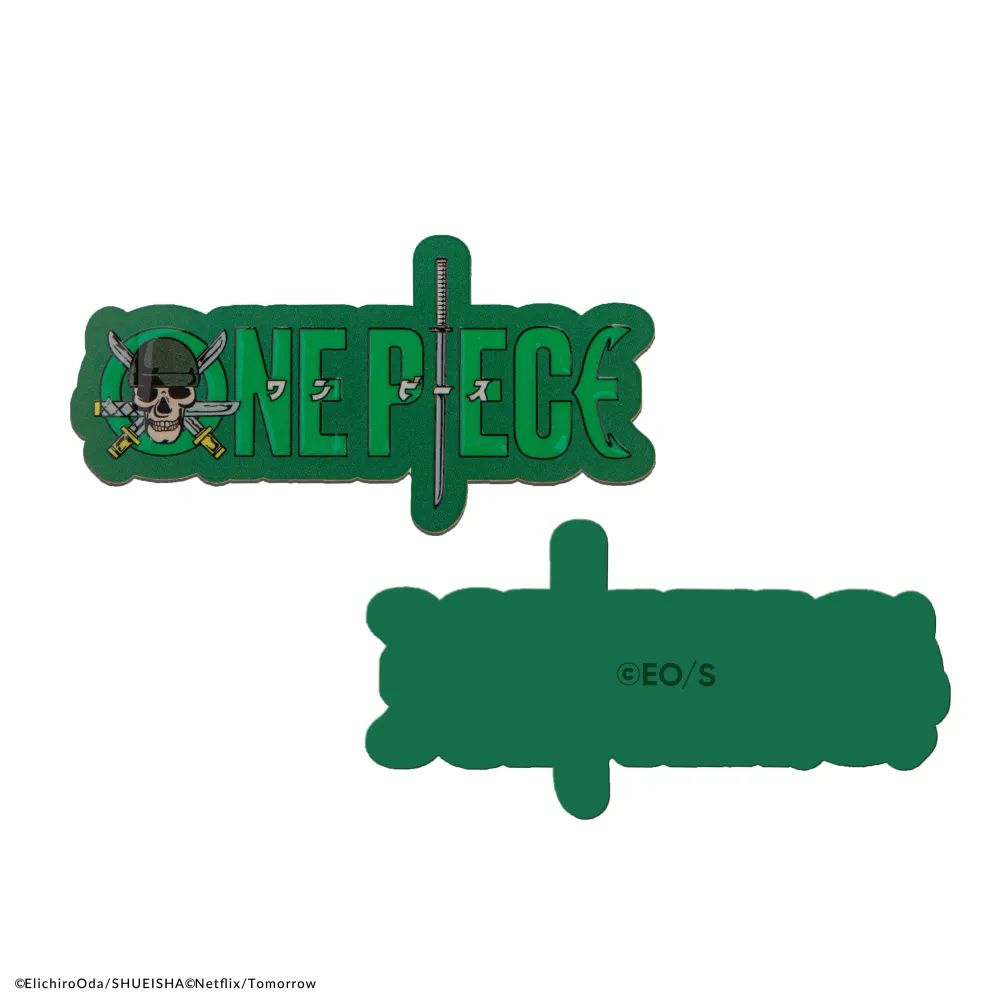 Set 8 One Piece Title Sequence Magnets