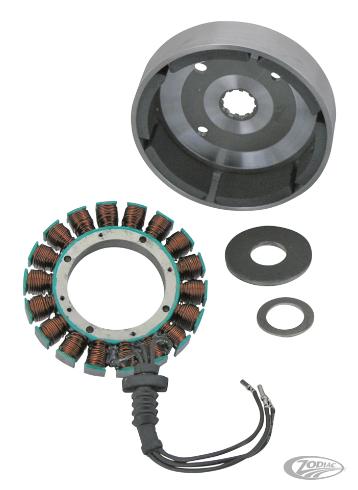 SMP Stator/Rotorkit 38A F*ST01-04 FXD04 Harley-Davidson