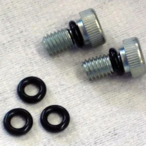 Spare Part - BLEED SCREW O-RING
