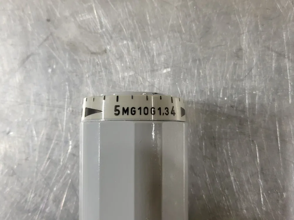 Throttle Check Valve MG10G1.3