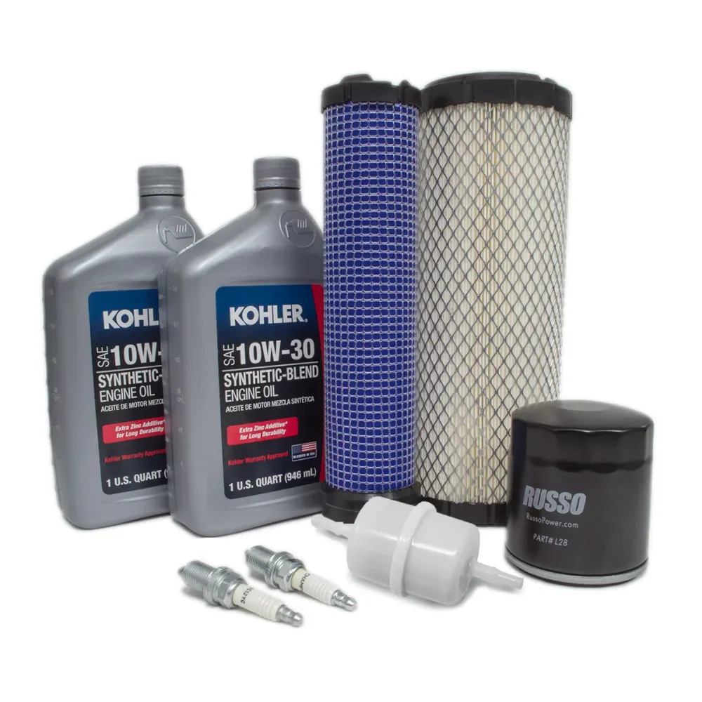 Tune Up Kit Kohler Engine CH18-CH25 CH730-CH750 CV18-CV25 25 789 01-S