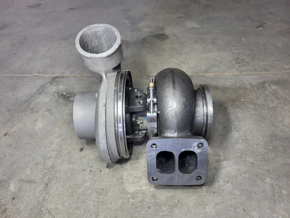 Turbocharger Group 102-1496
