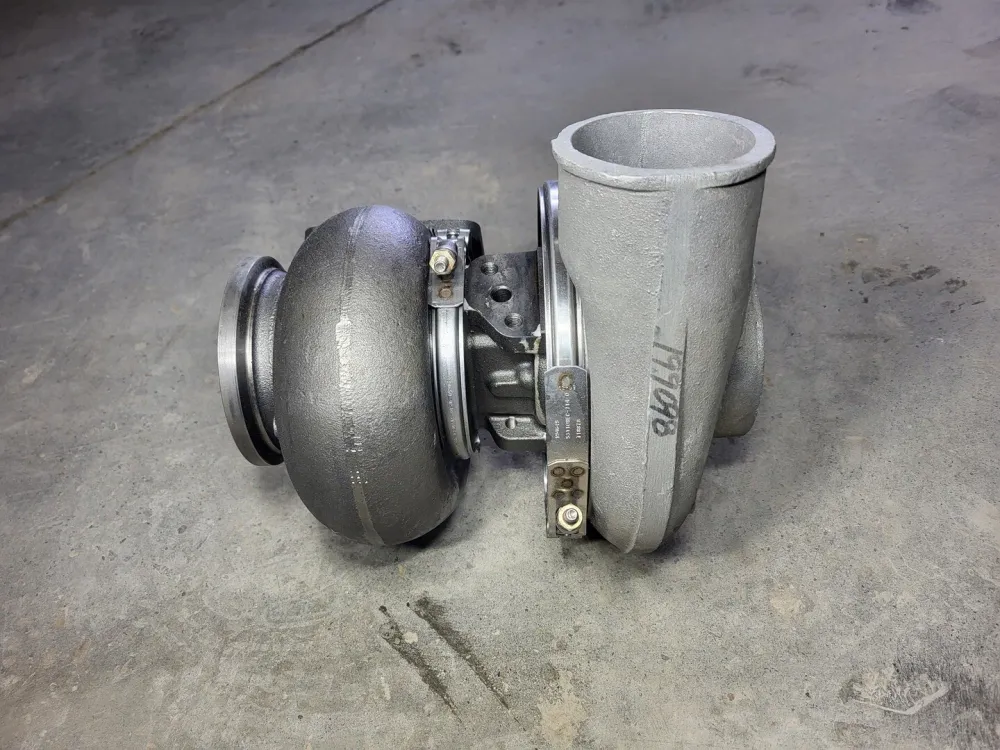 Turbocharger Group 102-1496