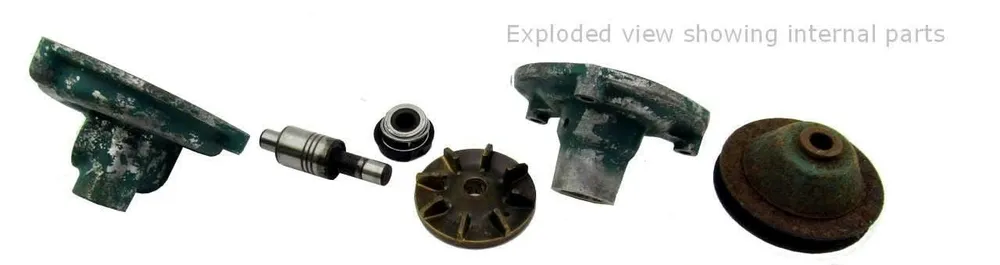 Volvo Penta 2002 Circulation Pump Repair Kit
